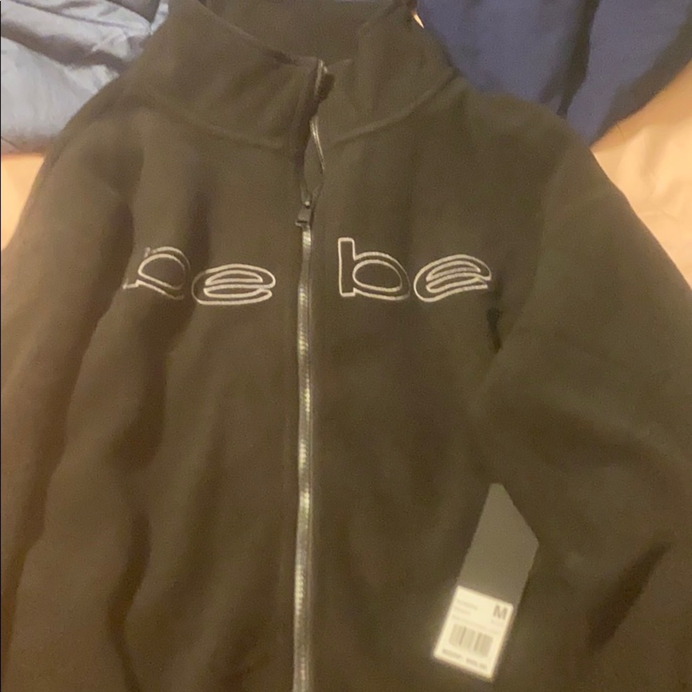 Bebe polar fleece